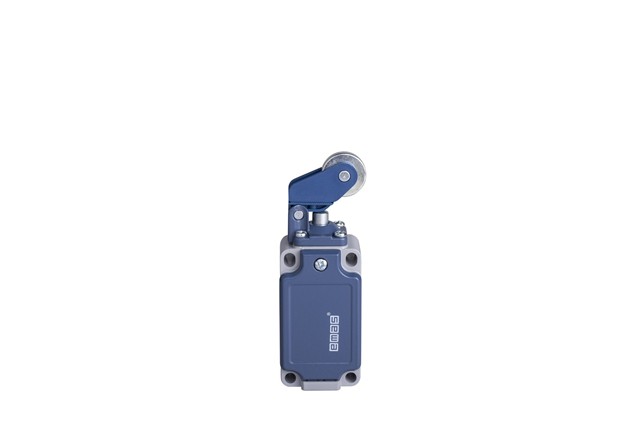 L52 Metal Body 22 mm Metal Roller Lever Slow Action 2NO+1NC Limit Switch